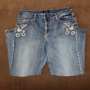 Capri Jeans size 14 Earl Jean
